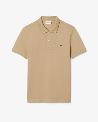 Men's Slim Fit L.12.12 Piqu&eacute; Polo