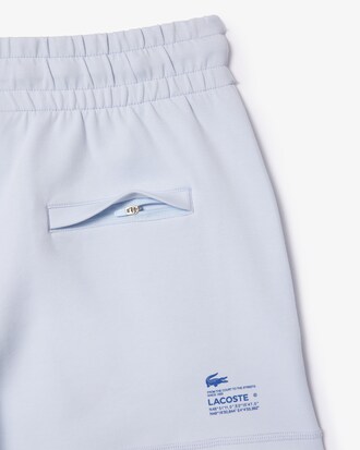 Short jersey de coton