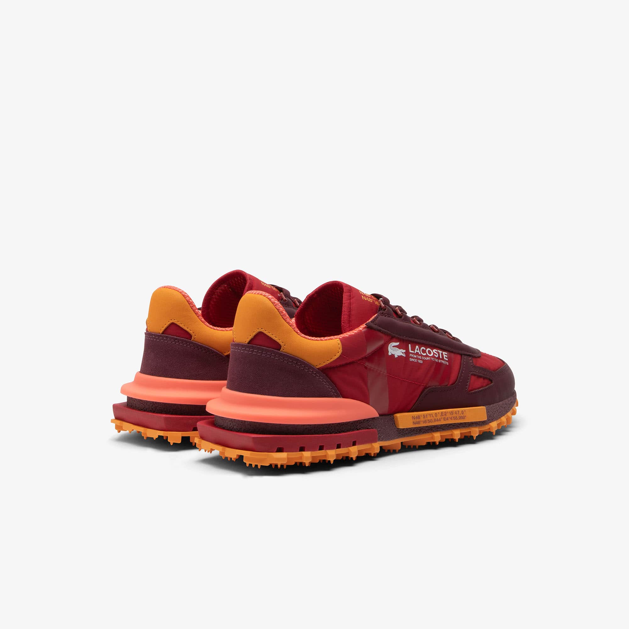 Men's Elite Active Leather Sneakers - Sneakers - New In 2025