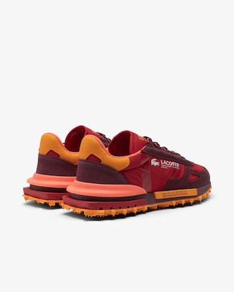 Men's Elite Active Leather Sneakers