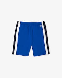 Men&rsquo;s Brushed Fleece Colorblock Shorts