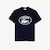Navy Blue / White