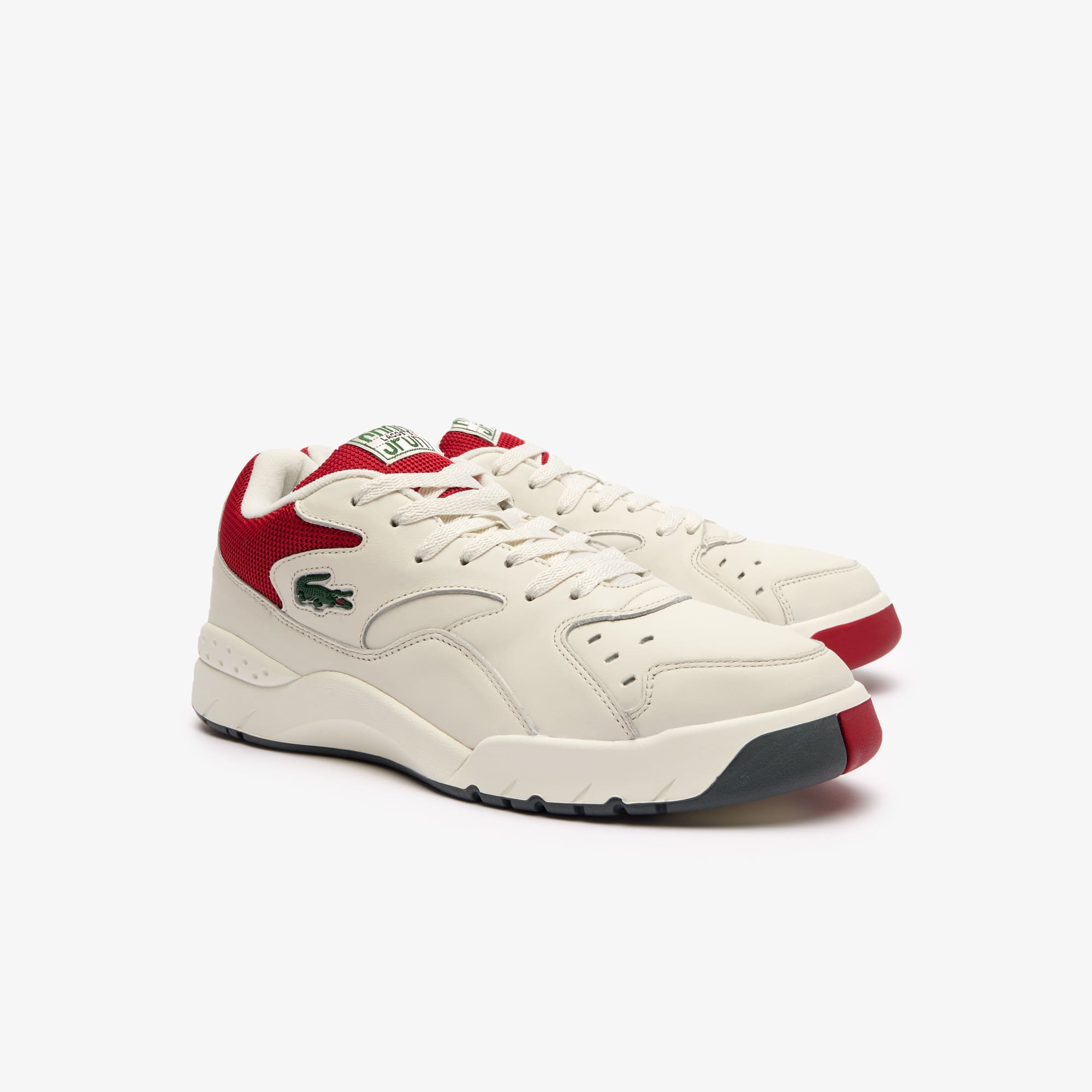 Men's Aceline 96 Leather Sneakers - Sneakers - New In 2026 | Lacoste