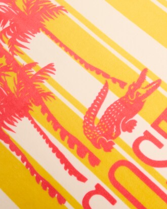 Palm Tree Beach Towel