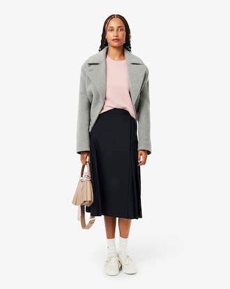 Women's Relaxed Fit Landscape Crocodile T-Shirt