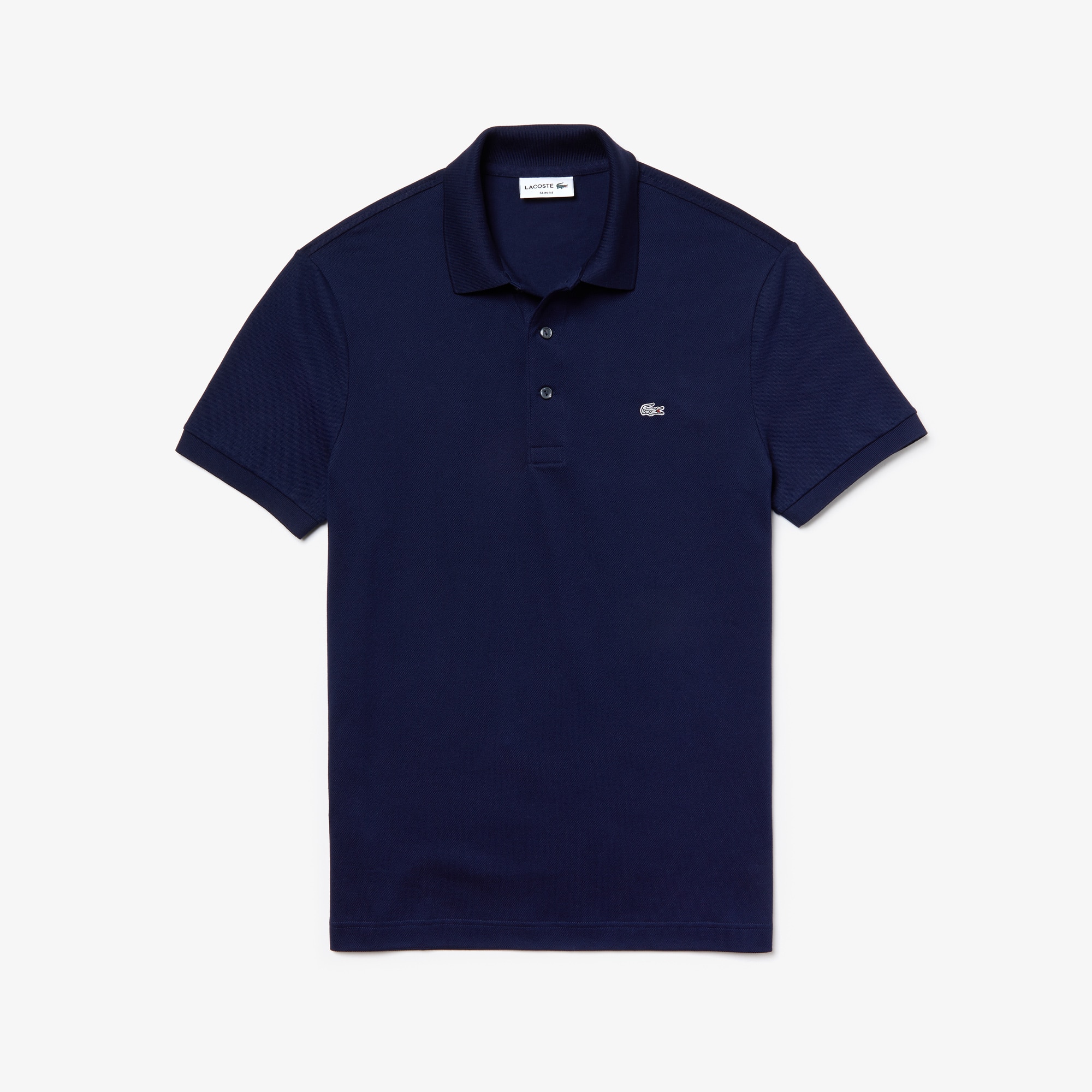 LACOSTE 2 PLY REGULAR PIQUE ポロシャツ ラコステ LACOSTE LACOSTE ラコステ メンズ ピケポロシャツ