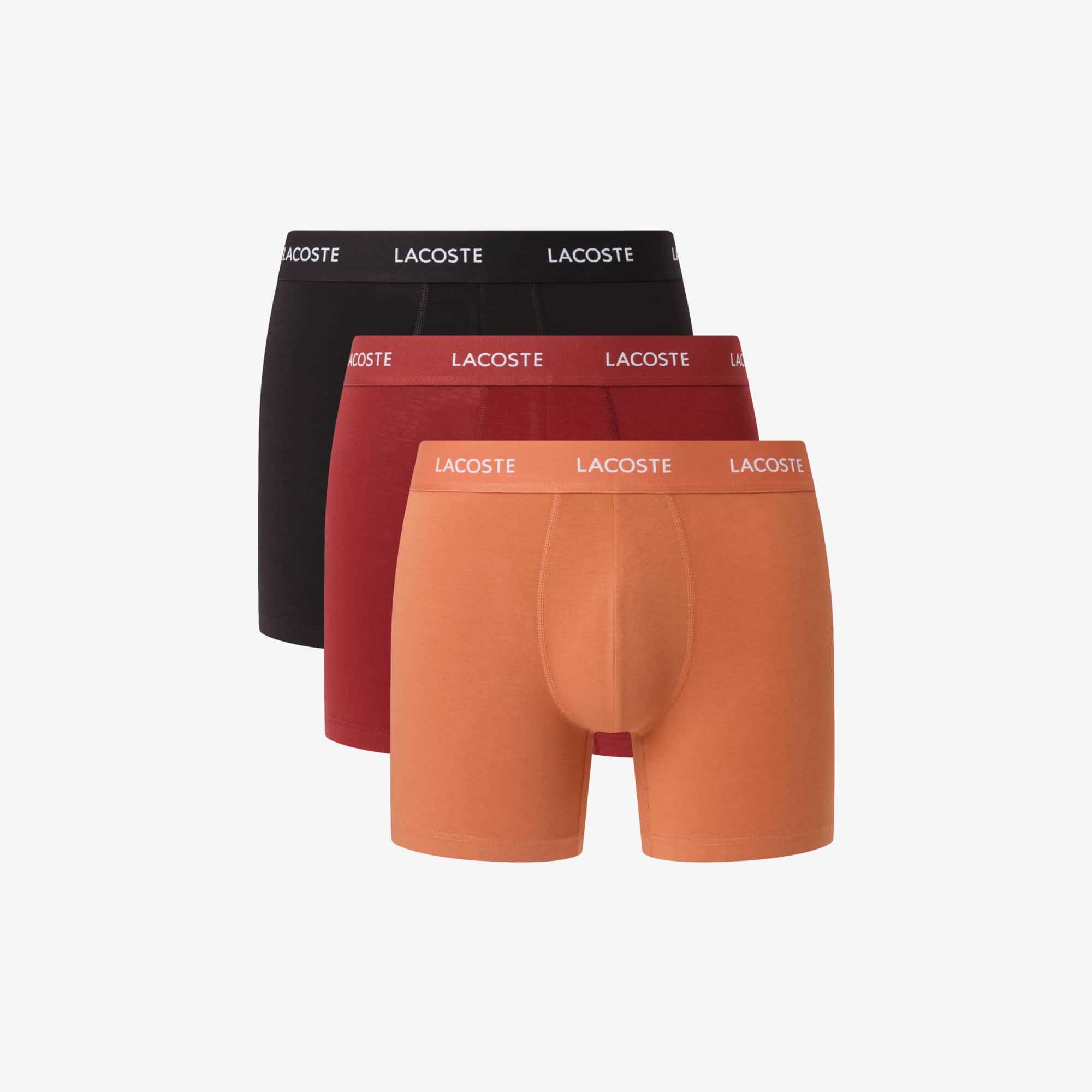 3-Pack Cotton Boxers