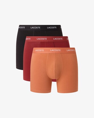 3-Pack Cotton Boxers