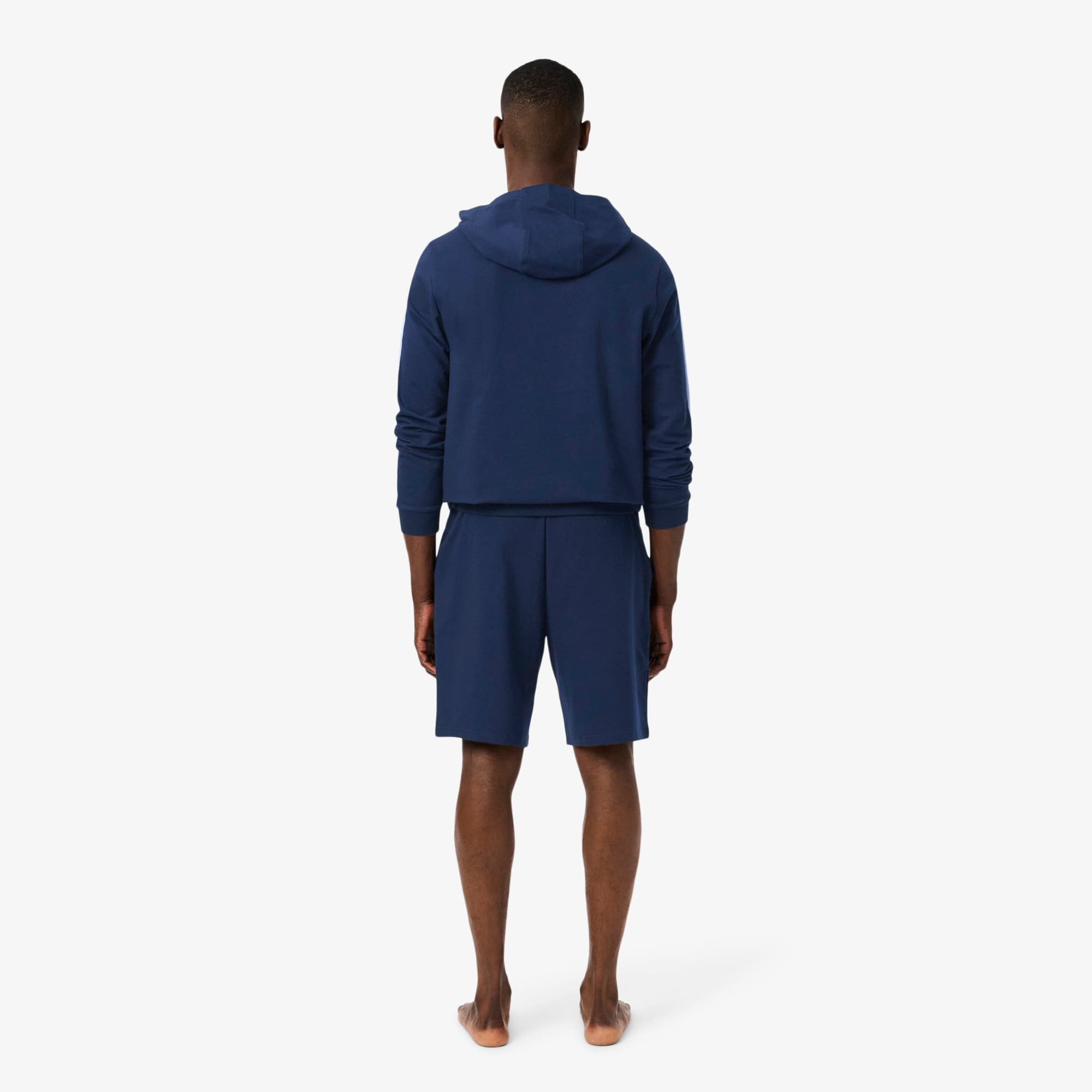 Men's Straight Fit Fleece Loungewear Shorts - Shorts & Swim - New