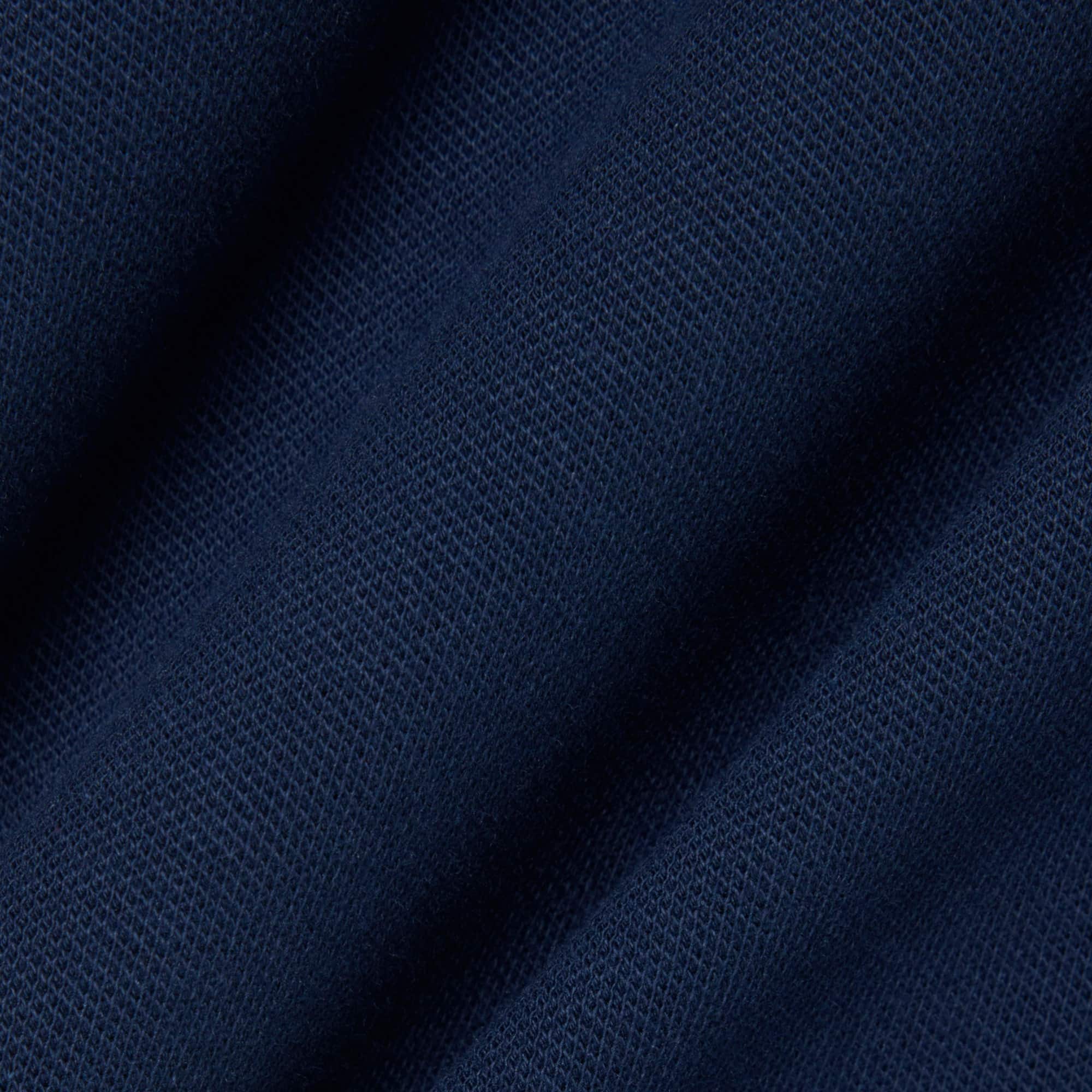 Regular Fit Long Sleeved Paris Polo Shirt