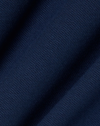 Regular Fit Long Sleeved Paris Polo Shirt