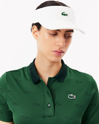 Women's Regular Fit UV Protect Golf Polo