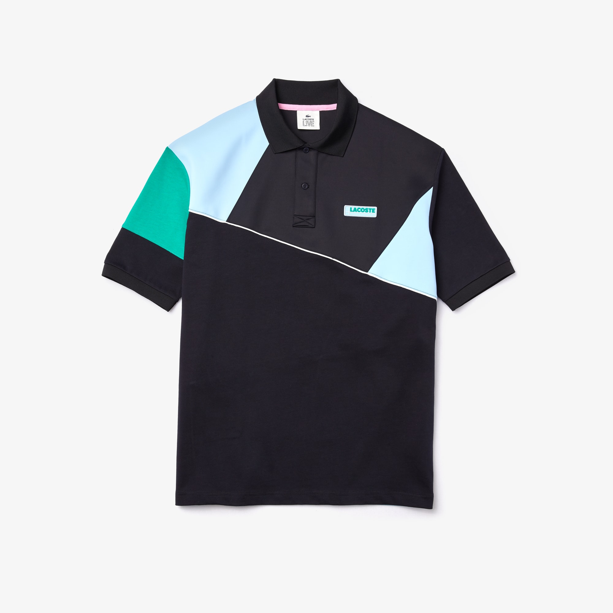 Polo loose fit lacoste Clearance