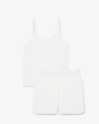 Pointelle Pajama Set