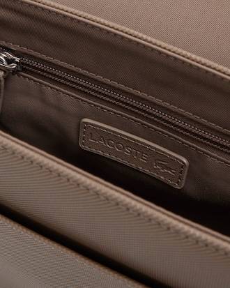 Classic Flap Close Shoulder Bag