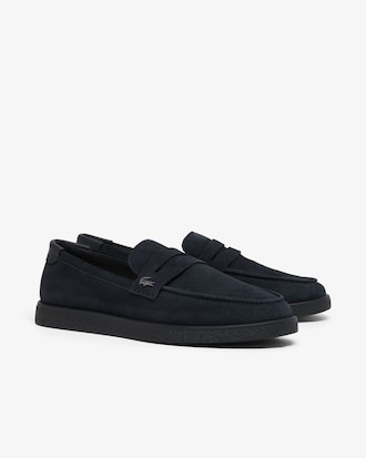 Mocasines Cochet de Gamuza para Hombre