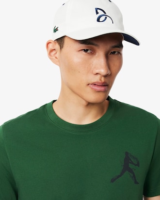 Men's Lacoste Tennis x Novak Djokovic Pack