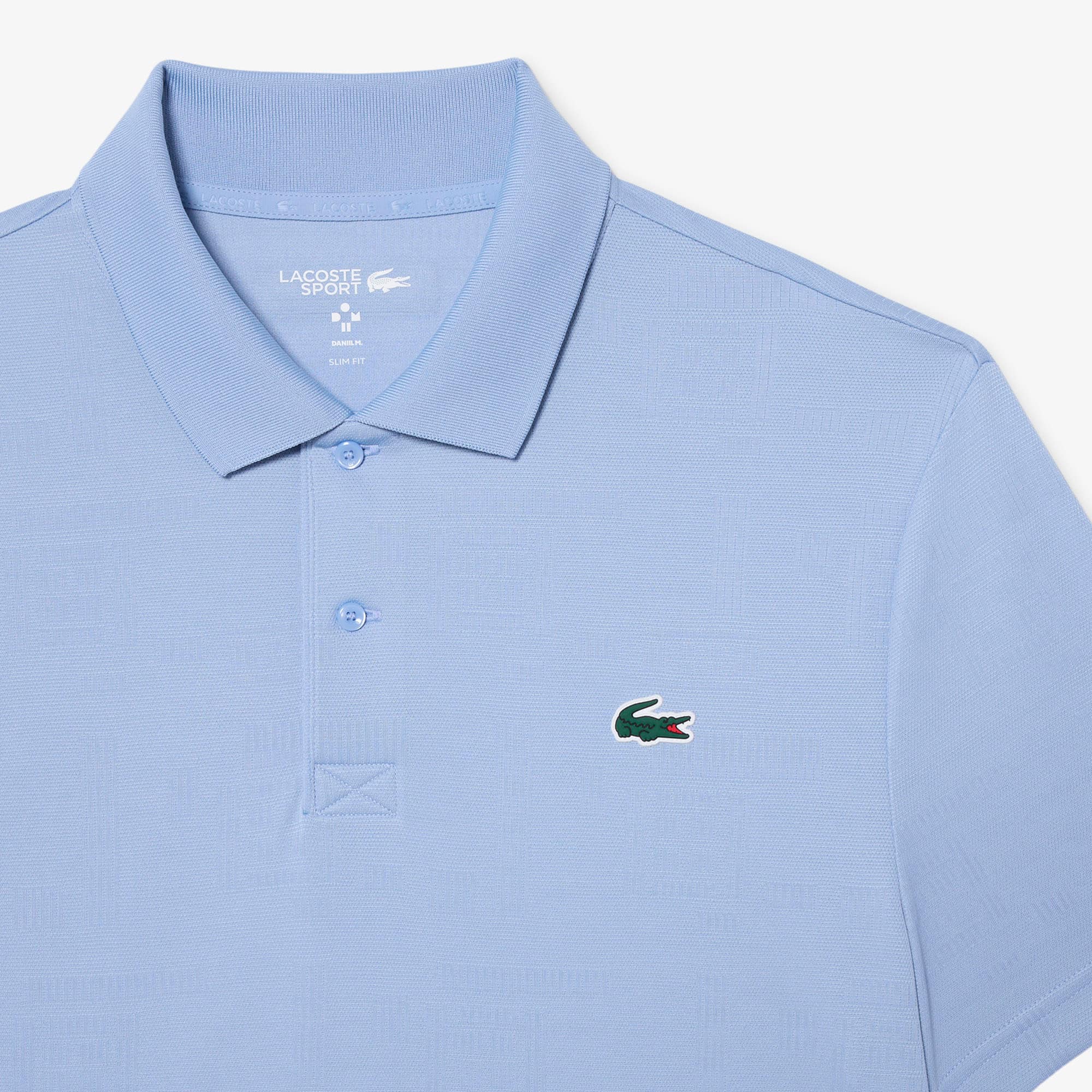 Lacoste Tennis x Daniil Medvedev Polo