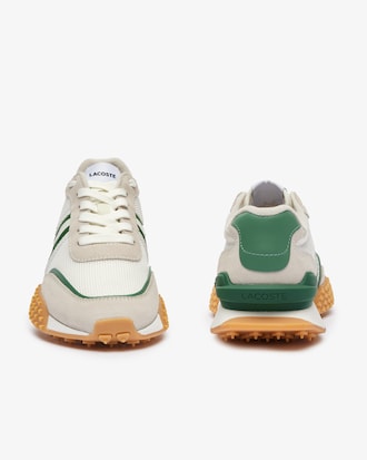 Women's L-Spin Deluxe Contrasted Sneakers