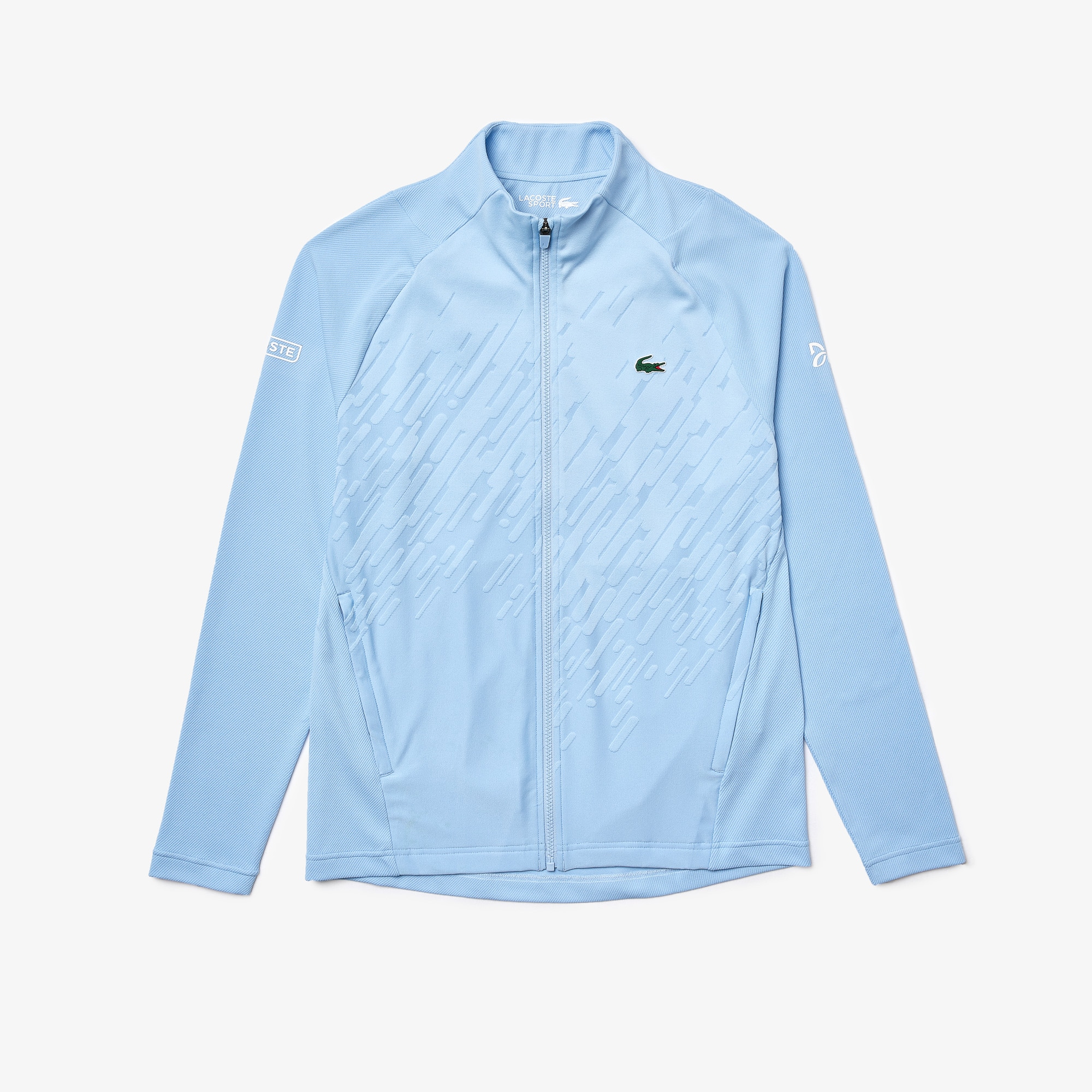 Lacoste sport zip up Clearance