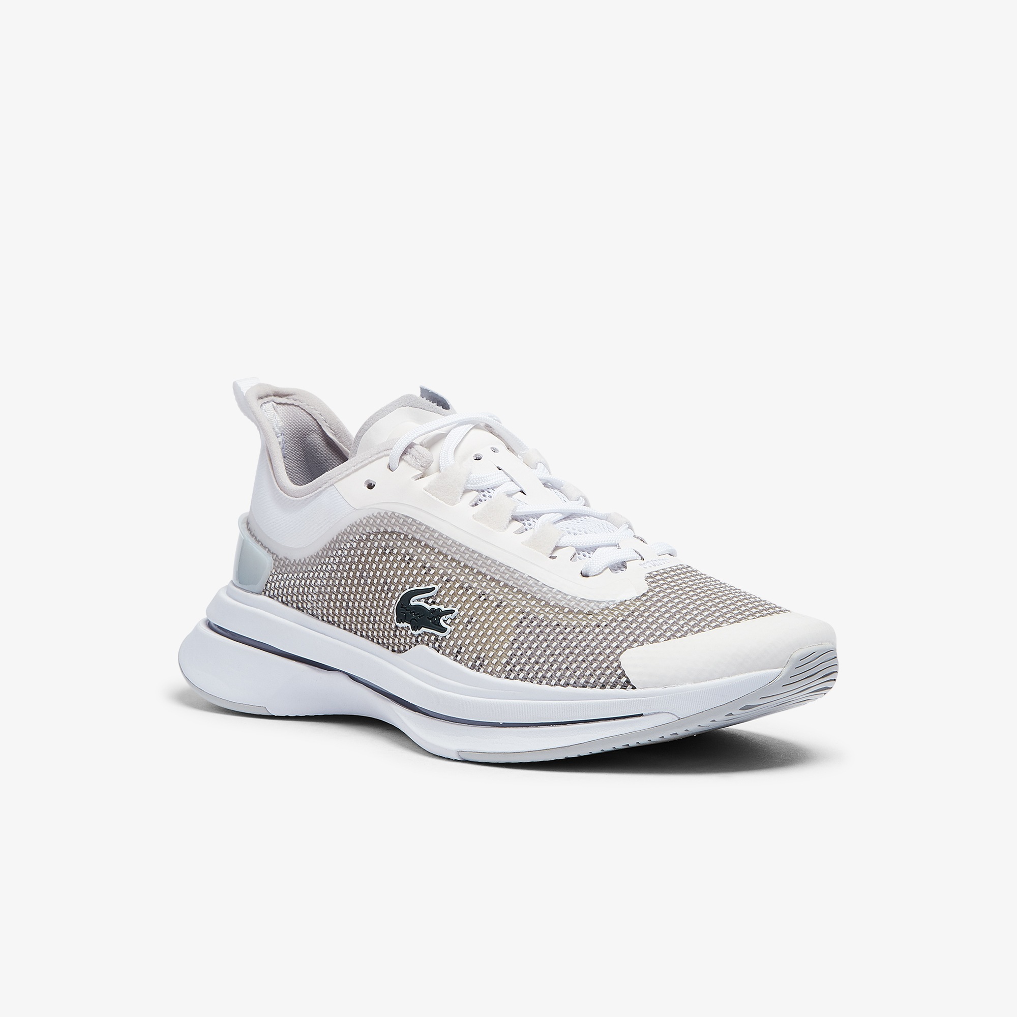 Women's Run Spin Ultra Textile Sneakers LACOSTE