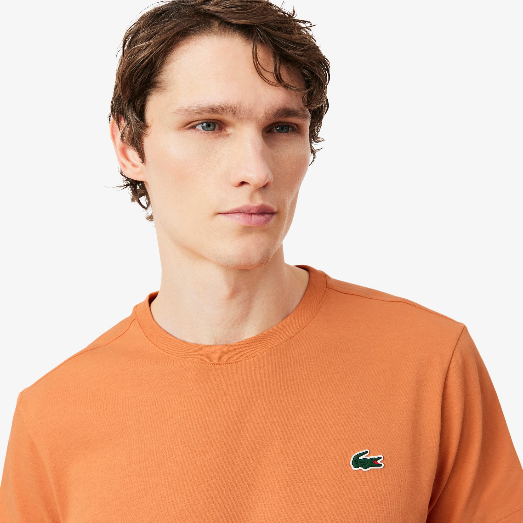 Lacoste Tennis x Daniil Medvedev T-Shirt - T-shirts - New In 2026