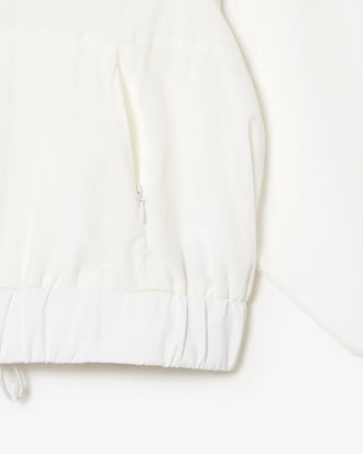 Women's Short Zip-Up Jacket