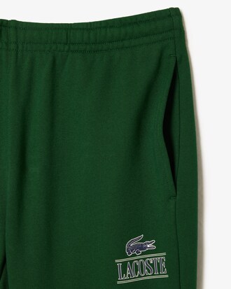 Unisex Tapered Leg Sweatpants