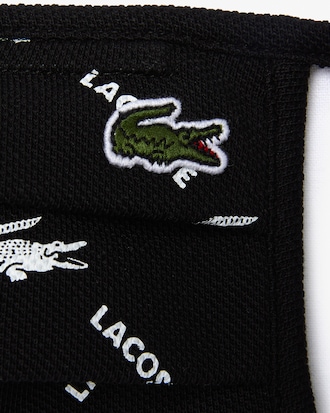 L.12.12 Pack of 3 Face Protection Masks in Cotton