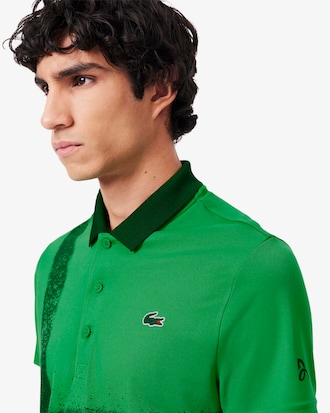 Men's Lacoste Tennis x Novak Djokovic Polo