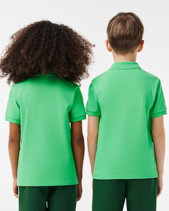Kids' Petit Piqué Polo