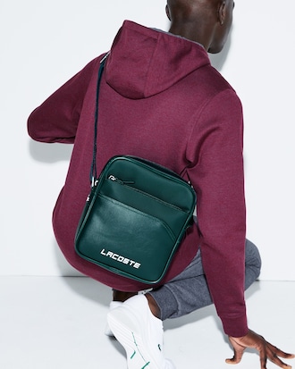 SPORT Ultimum Lettering Zip Bag