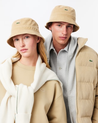 Men's Corduroy Bucket Hat