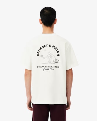 Ultra Dry Tennis Heritage Graphic T-shirt