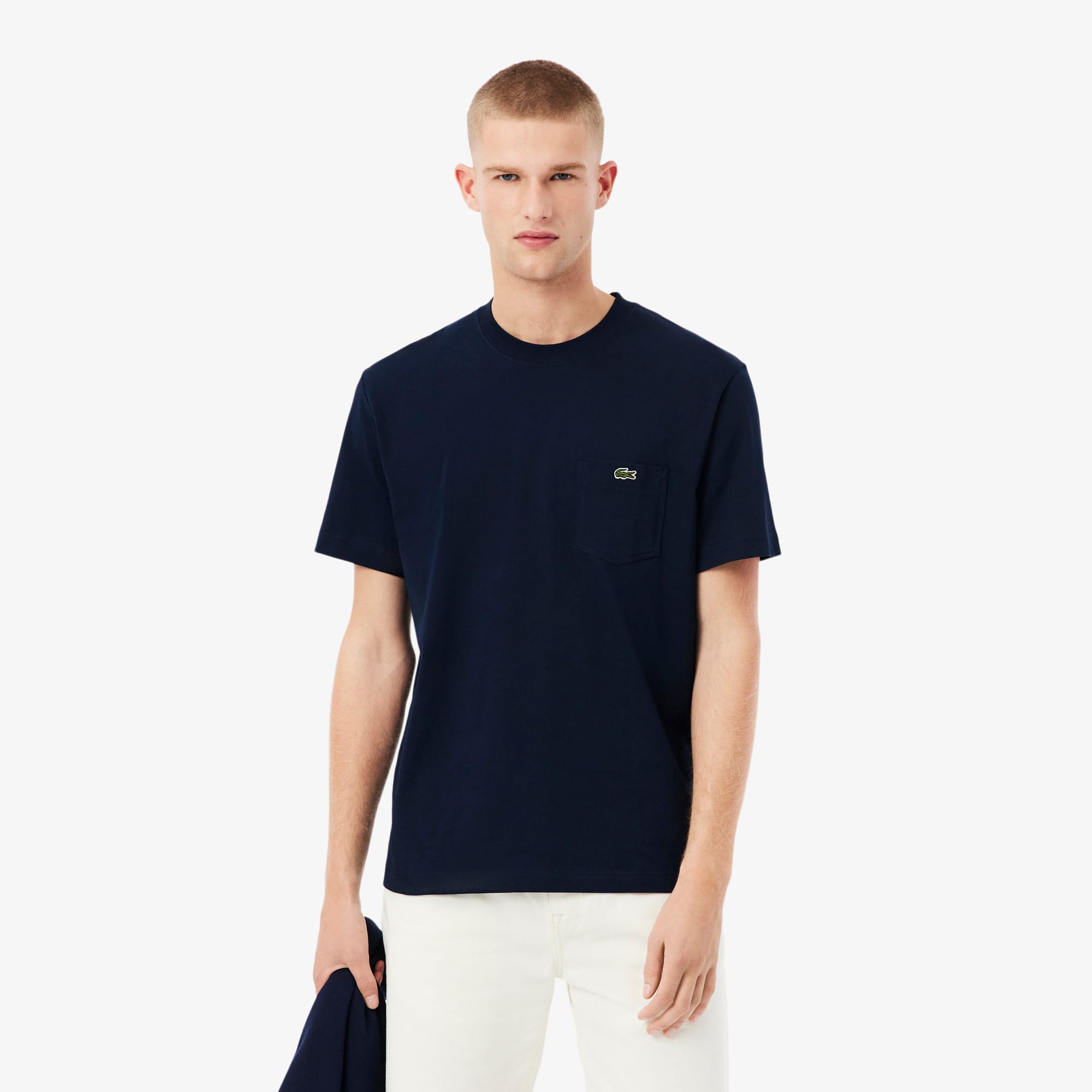 Lacoste Men's Cotton T-Shirt