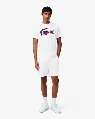 French Tennis Team Shorts