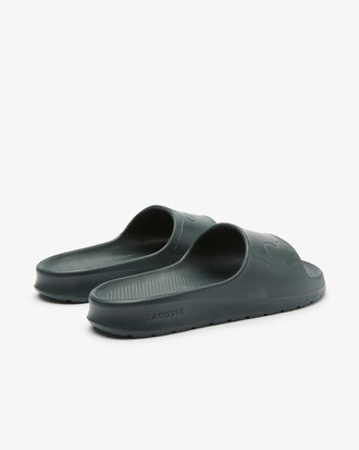 Men's Croco Runway Fashion Show Slide 