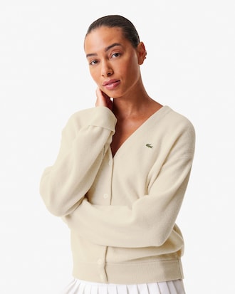 Women's Cashmere Cardigan