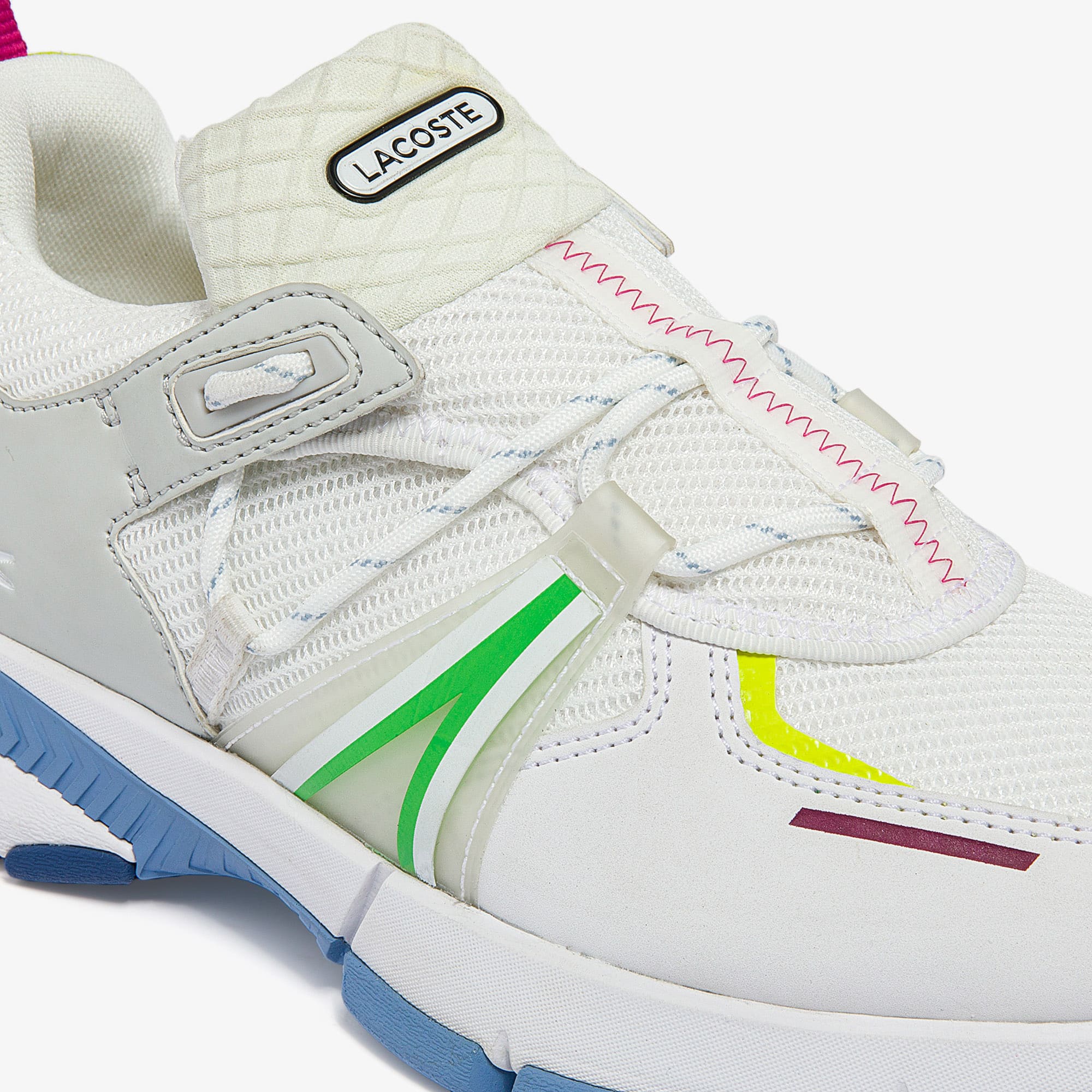 スニーカー Lacoste Bottle Green Fabric L003 Sneakers Women's L003 Active Runway Sneakers - Sneakers - New In 2025
