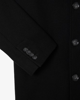 Men's Wool Chesterfield Coat