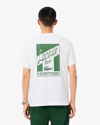 Playera De Su&eacute;ter Estampada