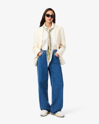 Women's Chantaco Print Scarf