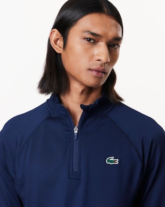Men's High-Neck Golf Sweatshirt