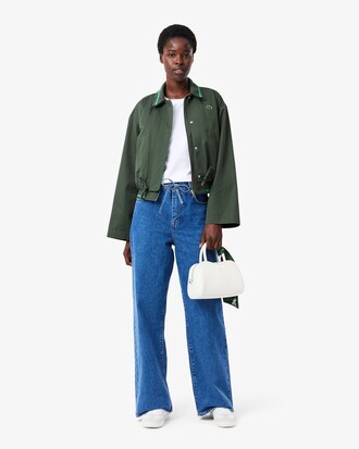 Women's Cotton Logo T-Shirt