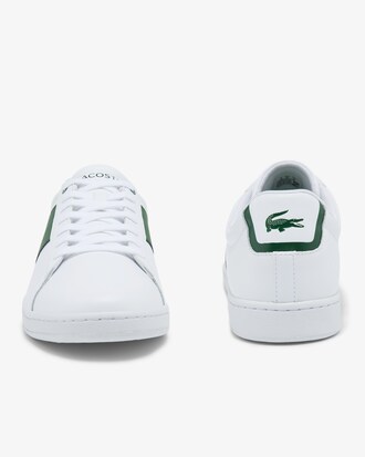 Sneakers Carnaby homme en mati&egrave;re synth&eacute;tique et en cuir