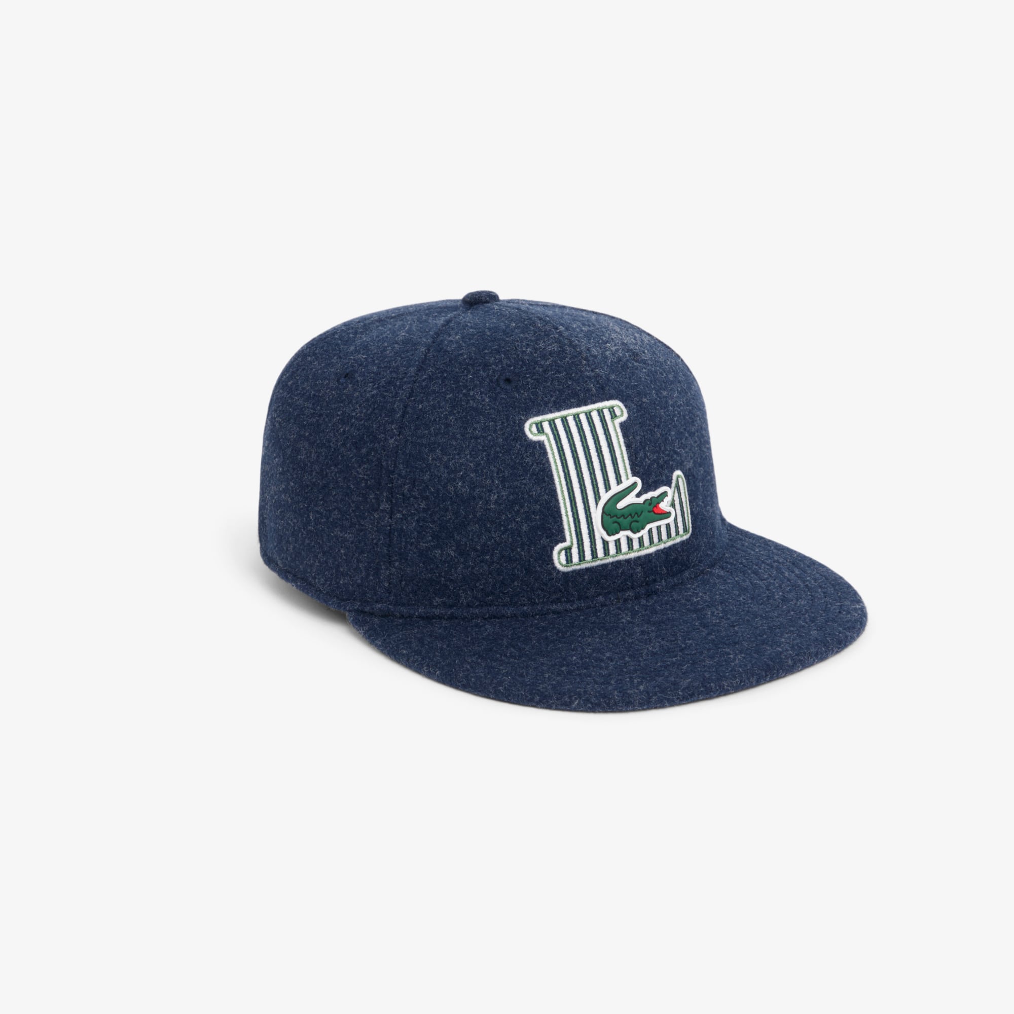 Lacoste x New Era Retro Crown Cap