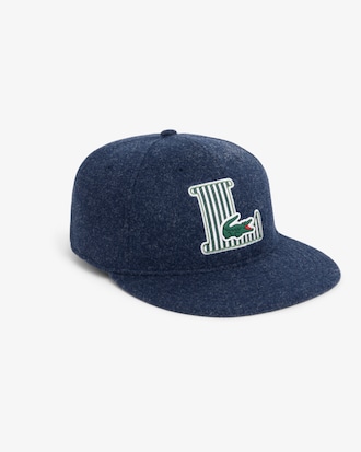 Lacoste x New Era Retro Crown Cap