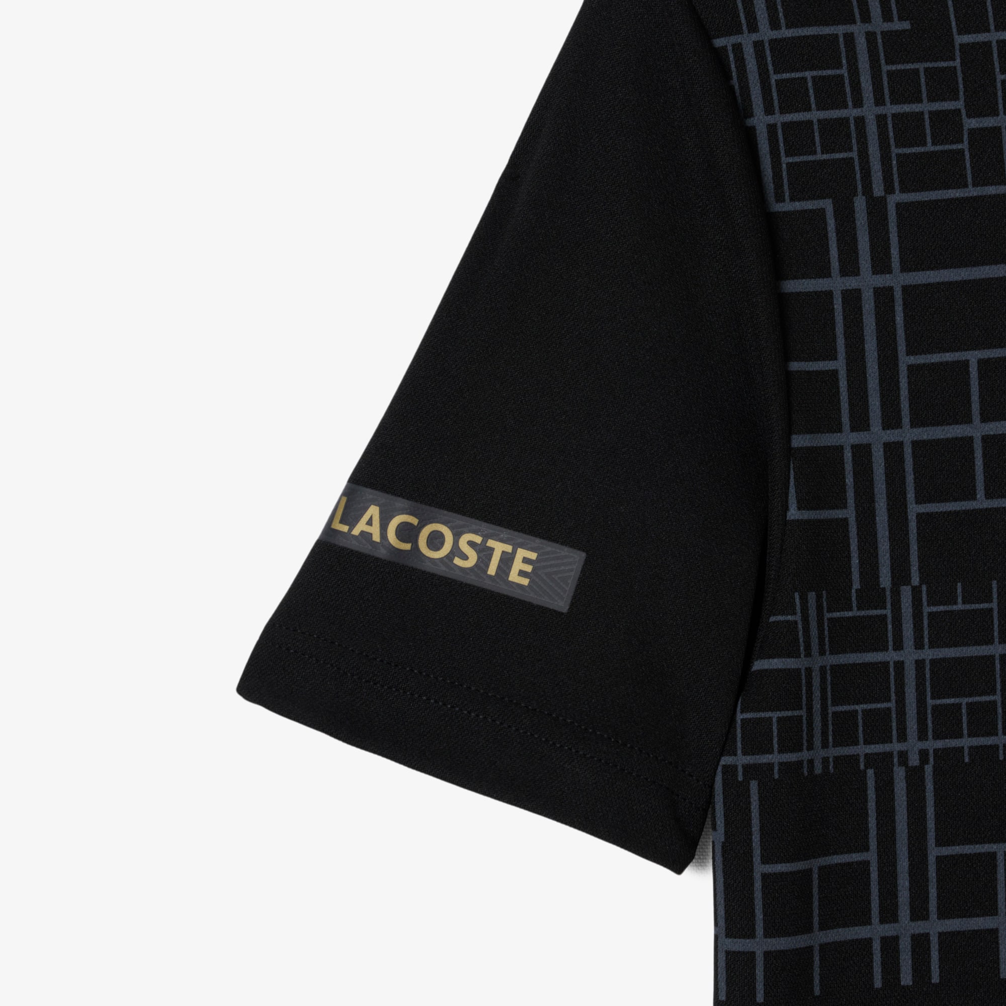 Men's Lacoste Tennis x Novak Djokovic Polo