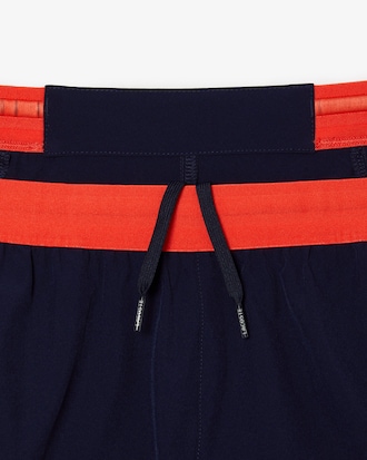 Men&rsquo;s Lacoste Tennis x Novak Djokovic Shorts