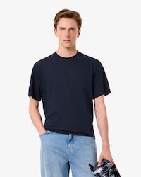 T-shirt signature brodée
